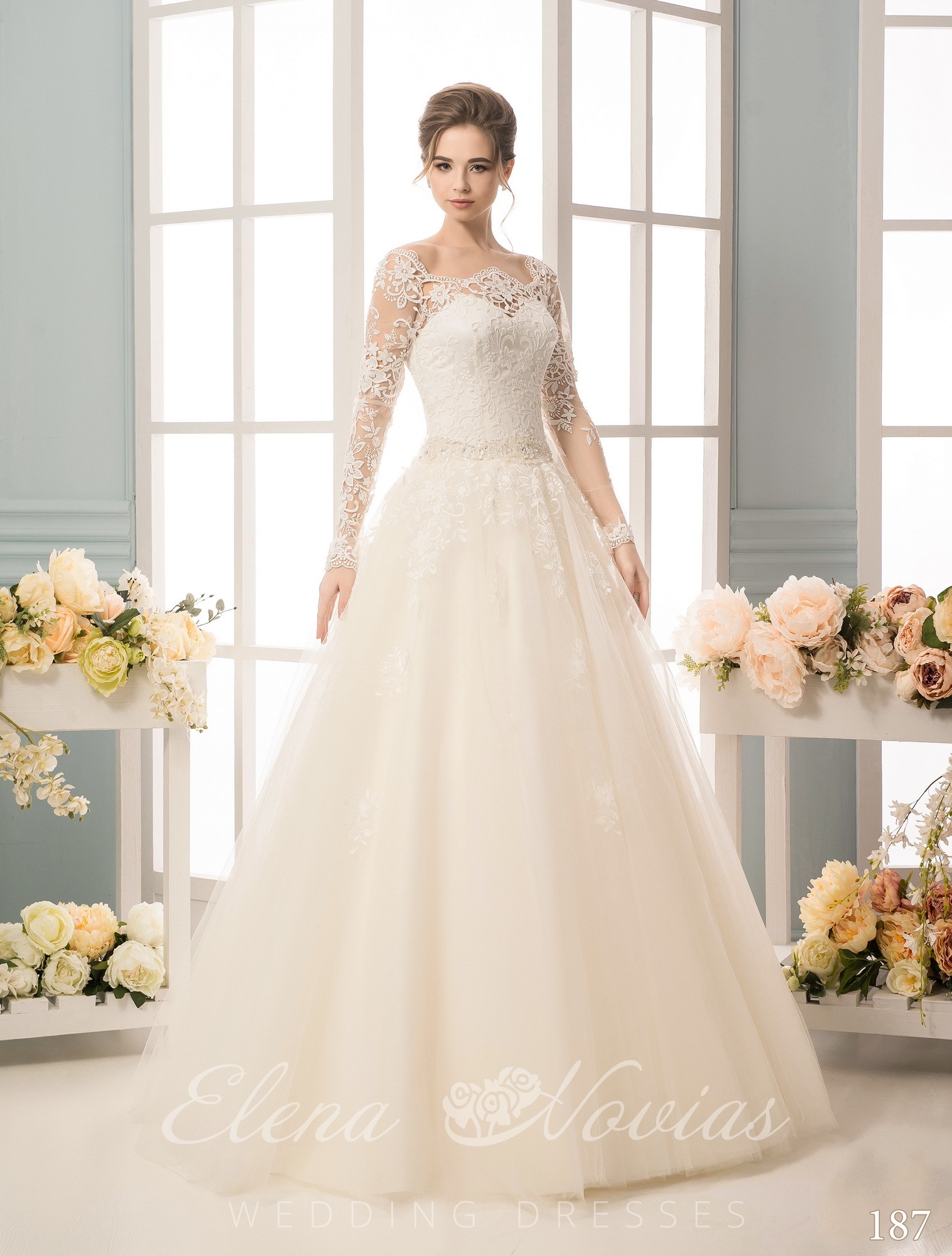 Wedding dress wholesale 187